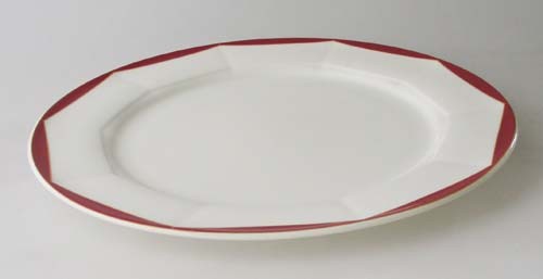 Villeroy &amp; Boch Varia Red Speiseteller 26,50 cm gebraucht