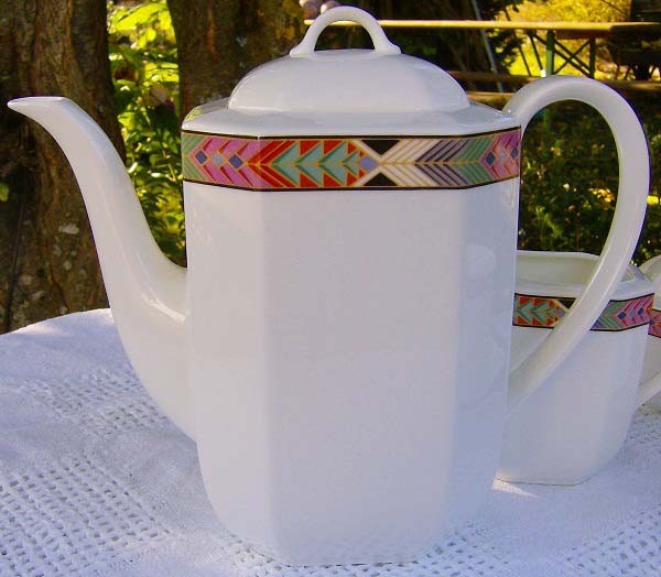 Villeroy & Boch Cheyenne Kaffeekanne für 6 Pers. 1,25 l